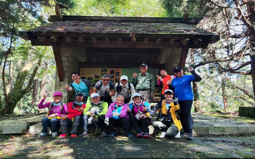 運動與健康,單車騎行,單車旅行,台灣車友,另類單車環島,山海戀單車,單車看見台灣,山海戀車友故事,退休人生
